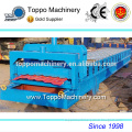 Hebei Glazed Tile Molding Machine With New Technology